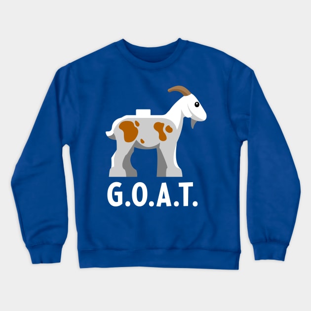 The goat crewneck hot sale